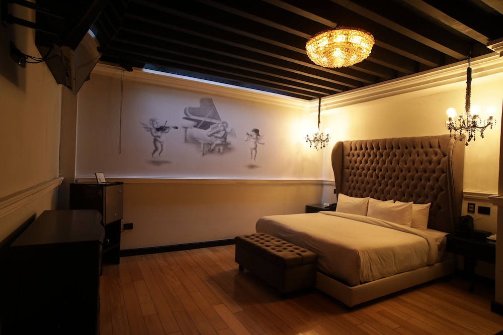 Quinta Esencia Hotel Boutique 18/77