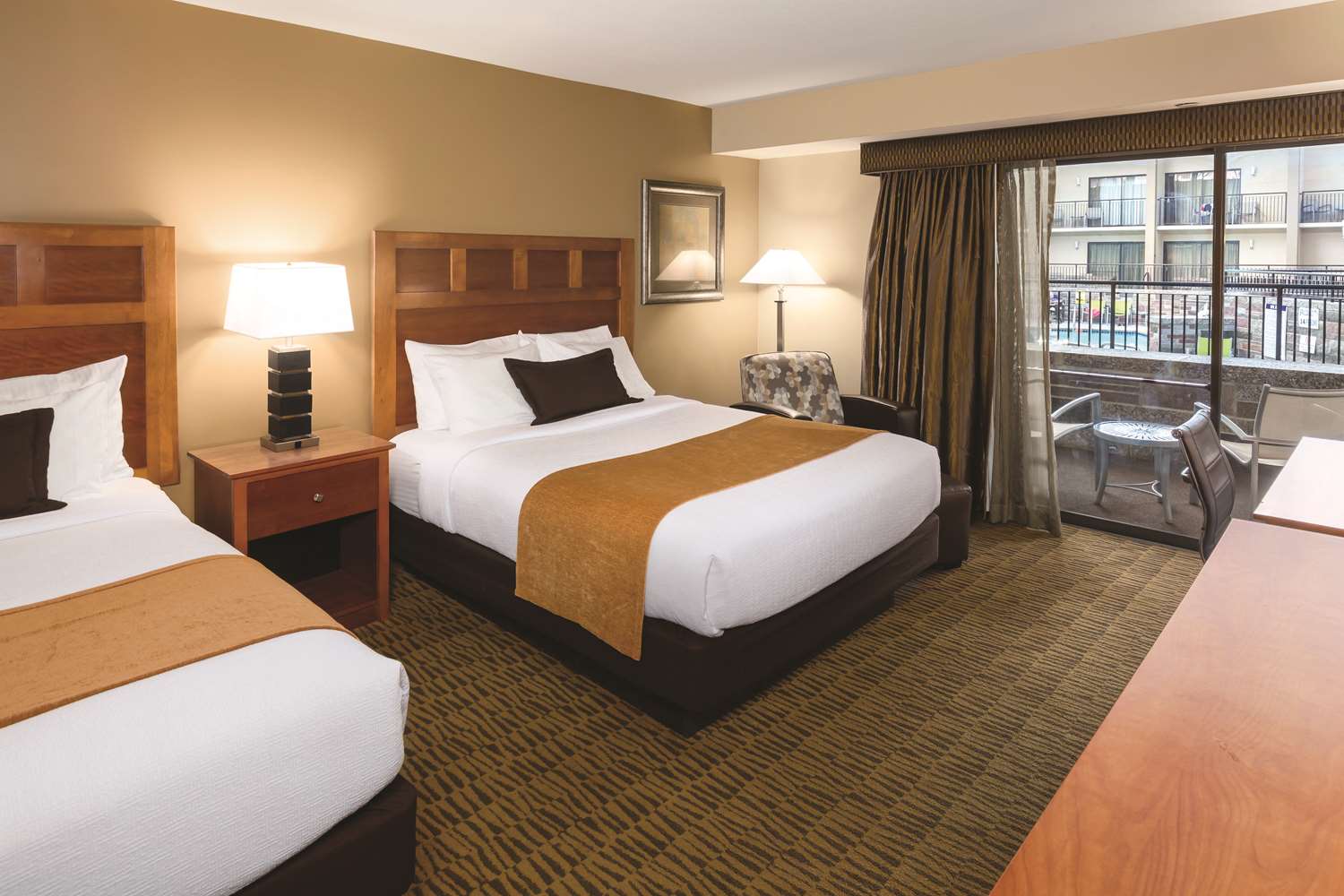 Wyndham Bloomington Mall of America 24/54