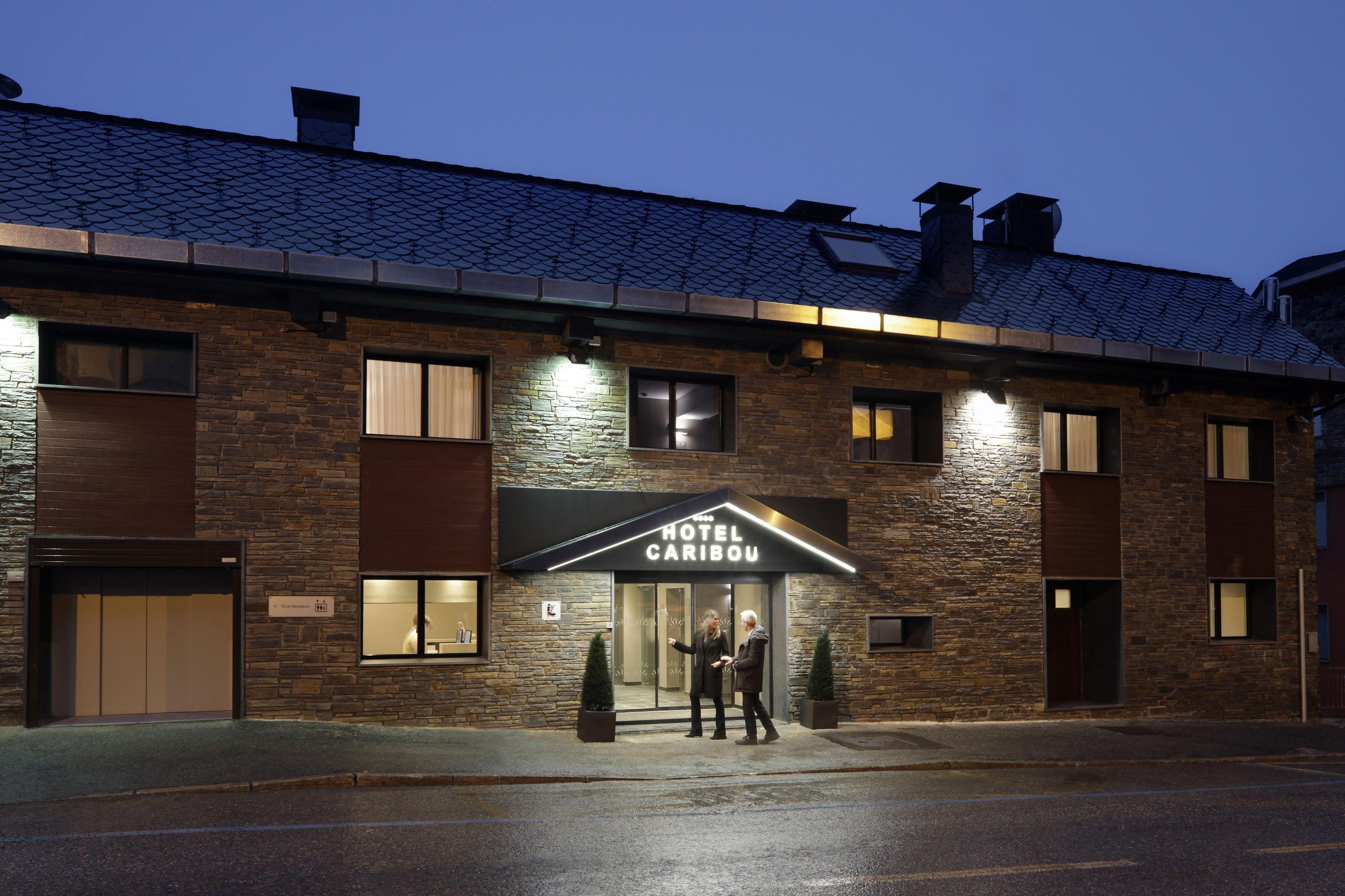 Caribou Hotel 3/57