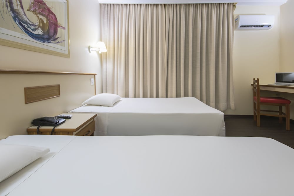 Hotel Dan Inn Sorocaba by Nacional Inn 13/63