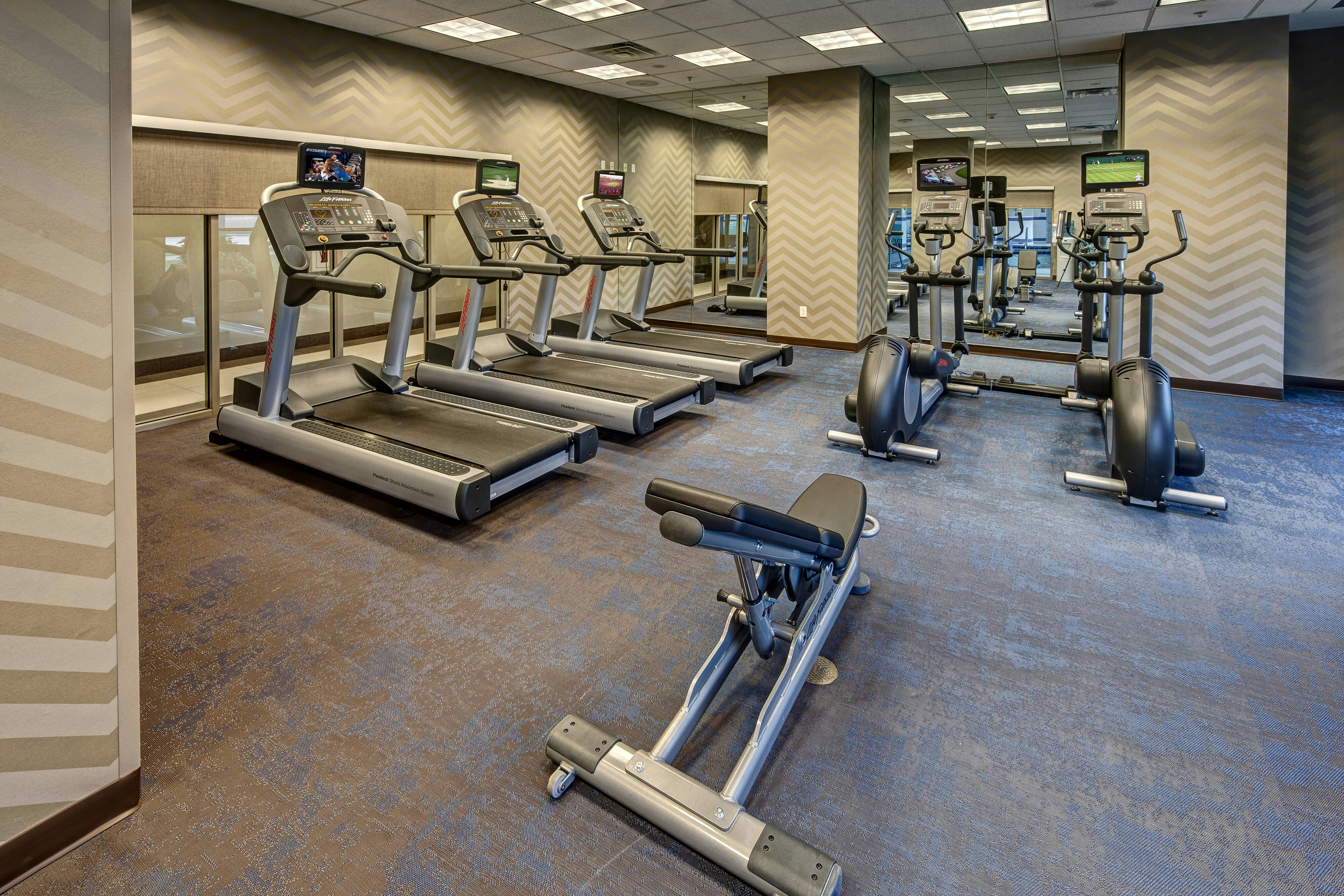 Residence Inn Norfolk Downtown 22/47