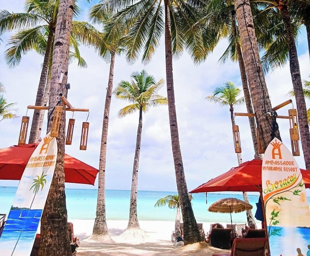 Ambassador In Paradise 42/49