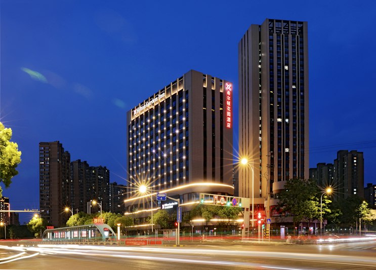 Hilton Garden Inn Changzhou Xinbei 1/10