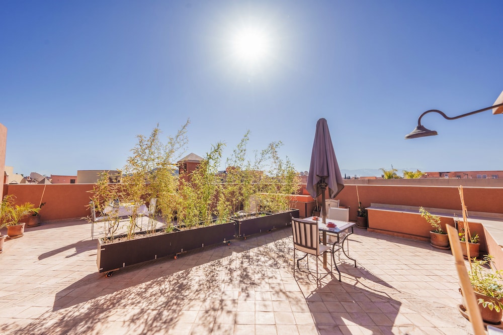 Riad Ushuaia la Villa - Centre Marrakech 44/50