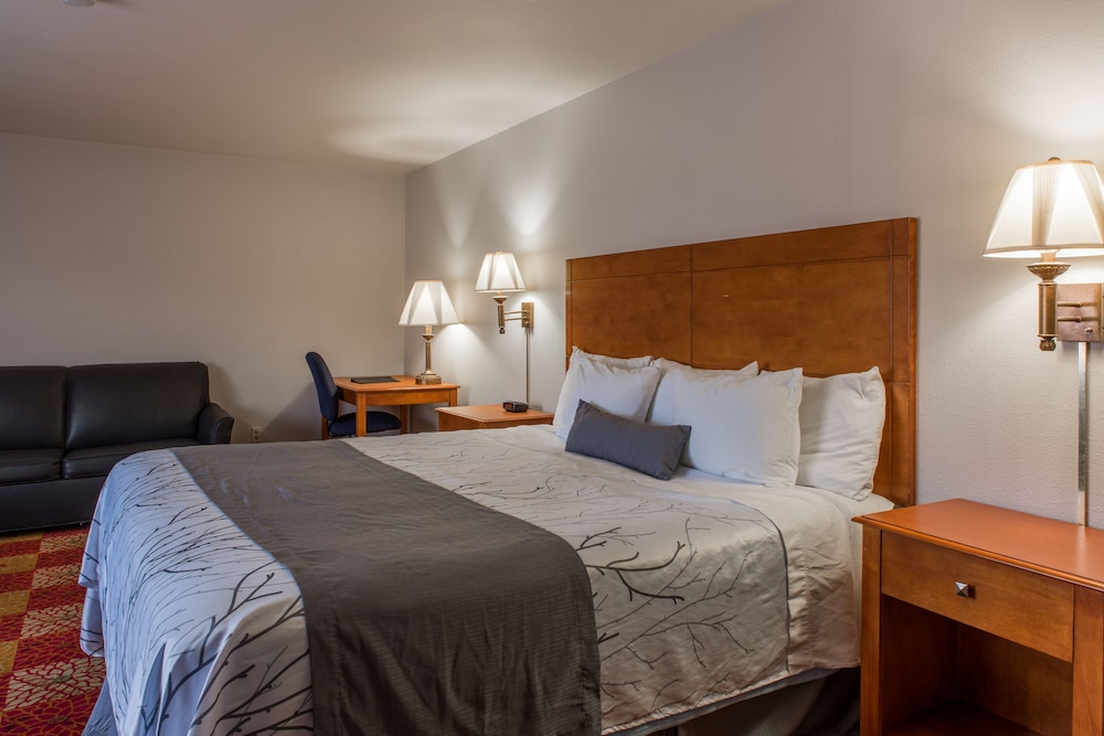 Motel6 Ukiah, CA - North 17/53