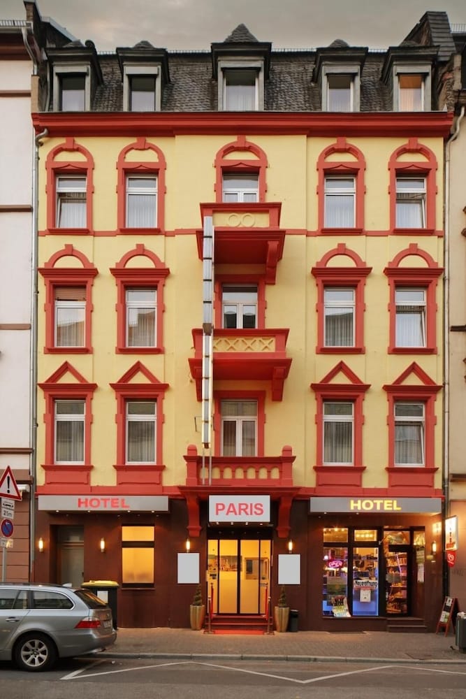 Hotel Little Paris 52/59