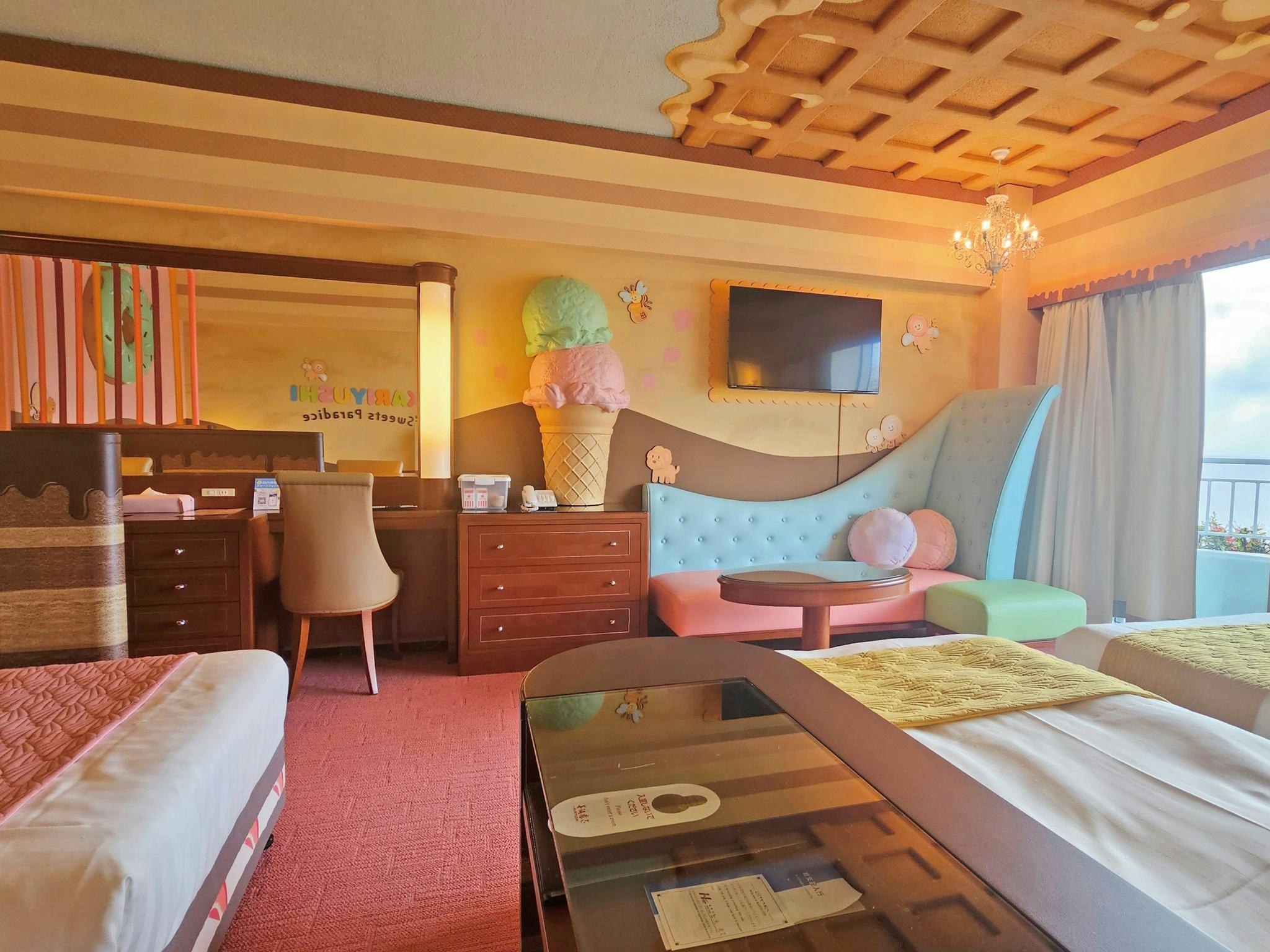 Okinawa Kariyushi Beach Resort Ocean Spa 16/49