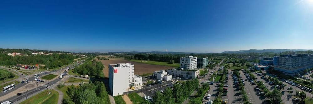 Ibis Bourgoin Jallieu Medipole 45/48
