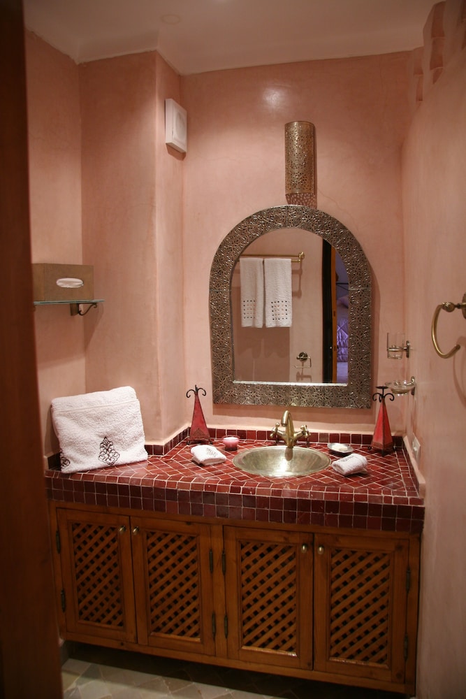 Riad Couleurs du Sud 50/50
