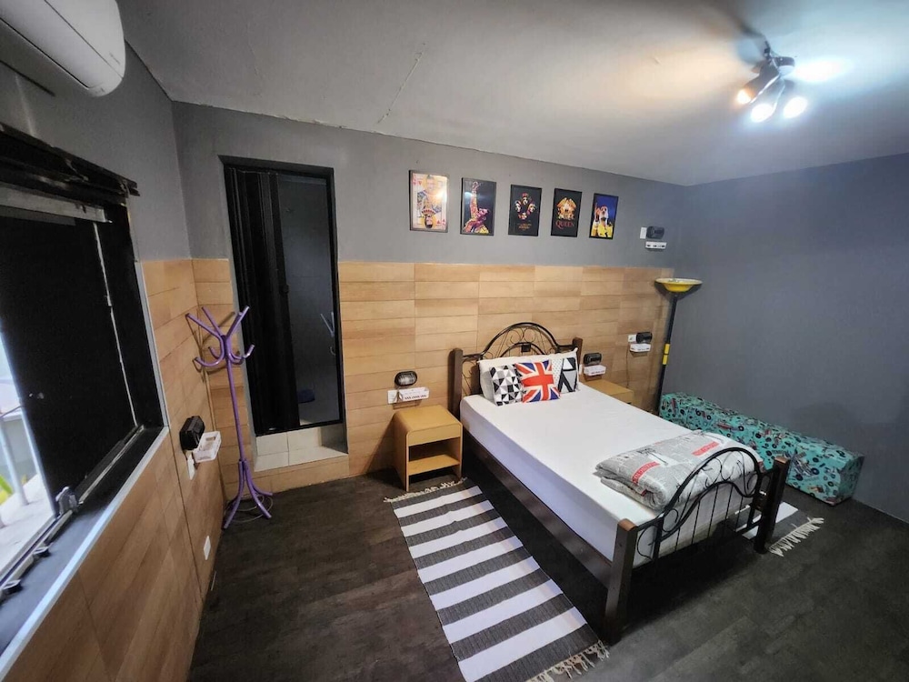 Vila Rock Hostel 25/50