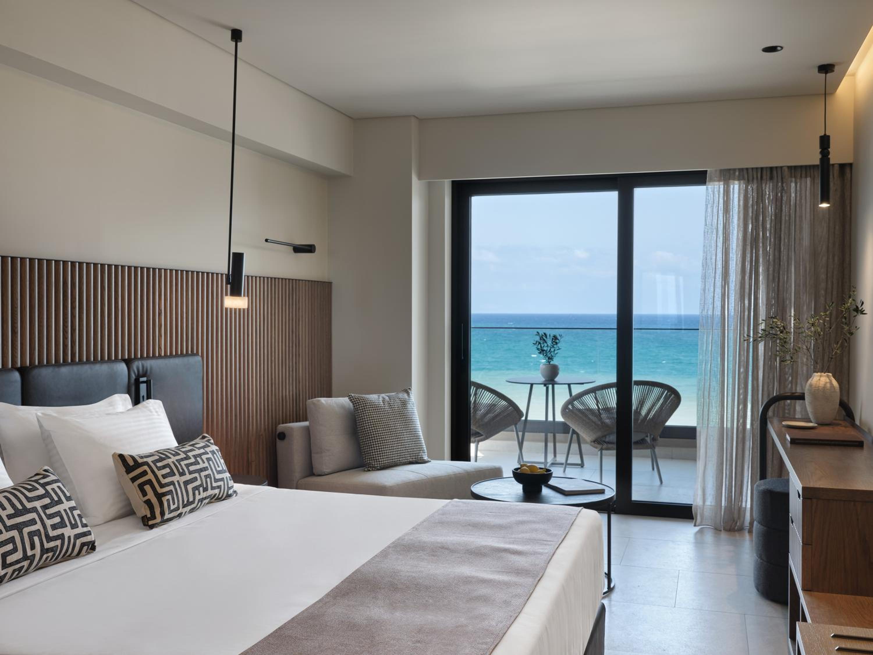 Junior Suite, Panoramic Sea View
