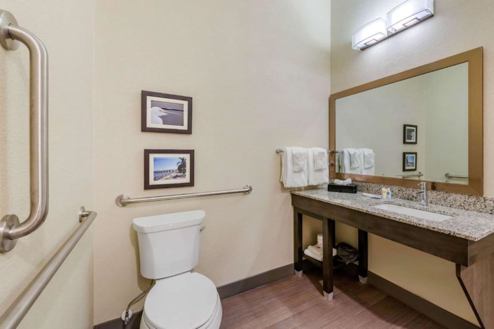 Standard, King Bed, Accessible, Coral Pointe Sarasota, an Ascend Collection Hotel 6/6