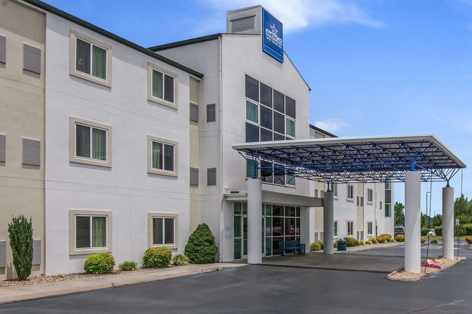 Americas Best Value Inn Knoxville East 12/15