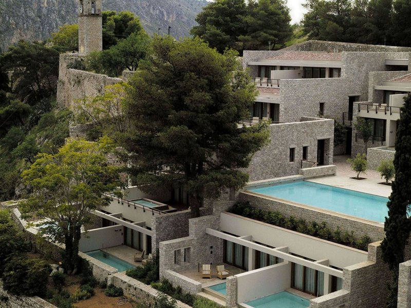 Nafplia Palace Hotel Villas 43/43