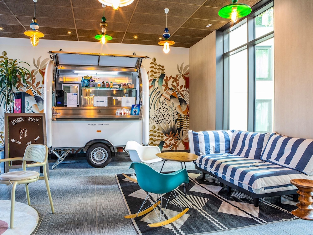 Ibis Paris Coeur d Orly Airport Hotel 41/66