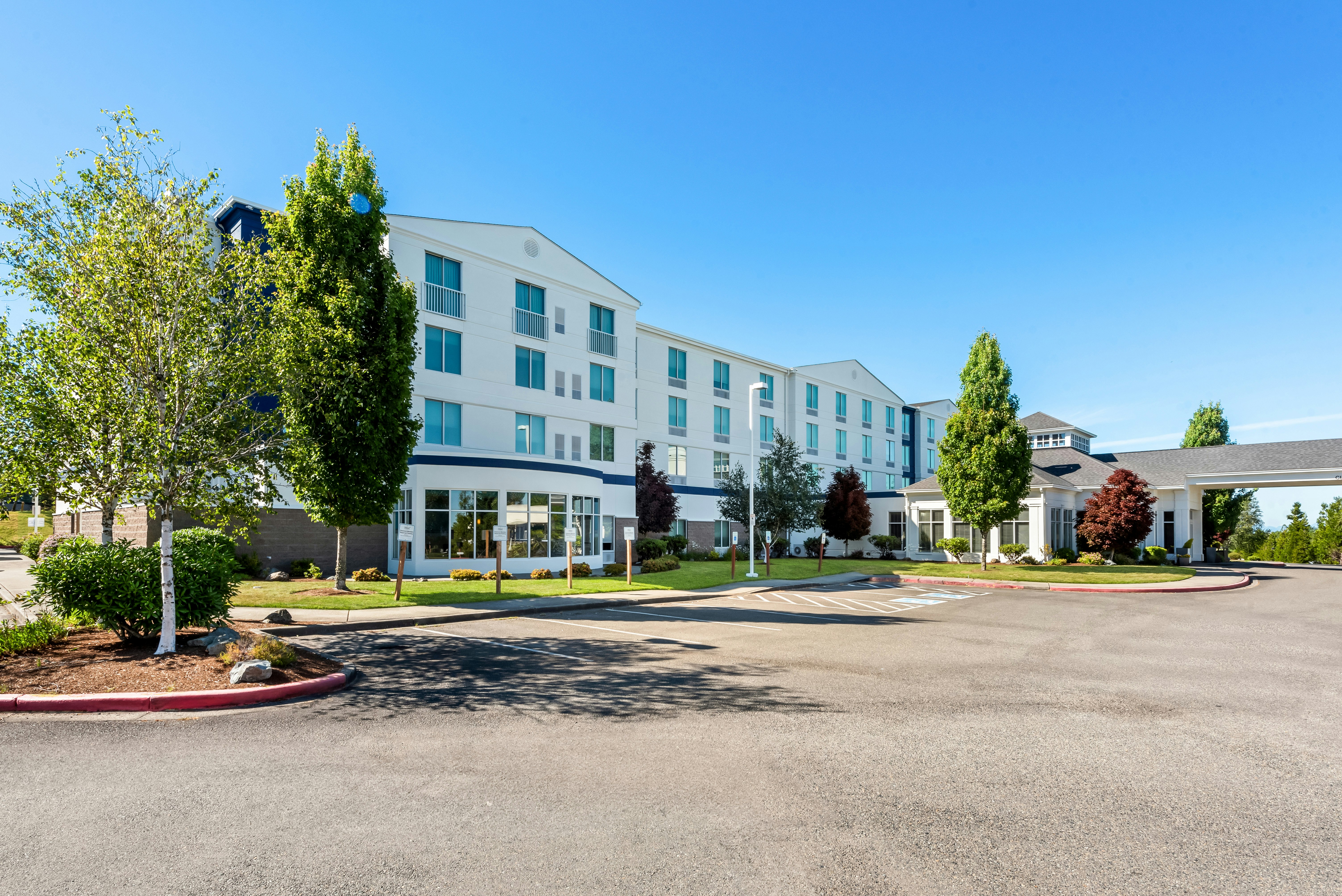 Hilton Garden Inn Seattle North-Everett 1/45