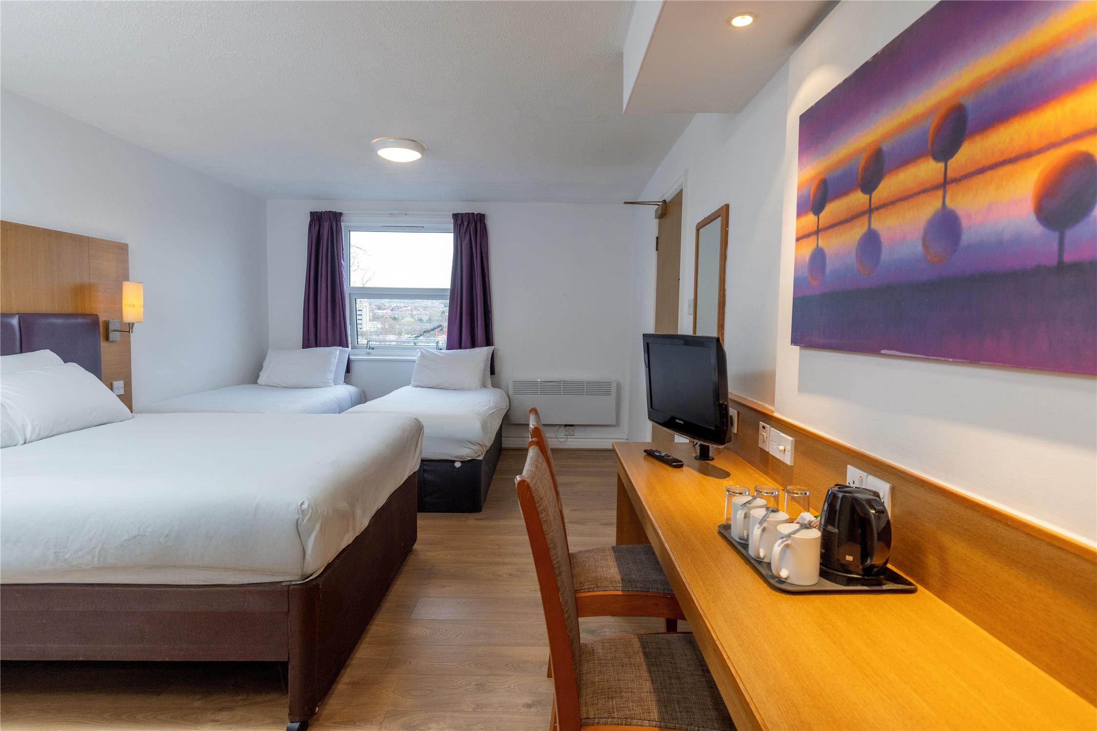 Embassy Newcastle, Sure Hotel Collection By Best Western 7/17