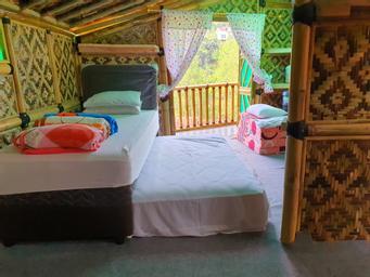 Glamping, Sunset