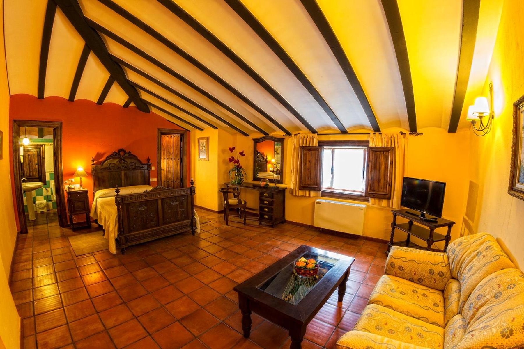 Hotel Bodega La Venta 23/47