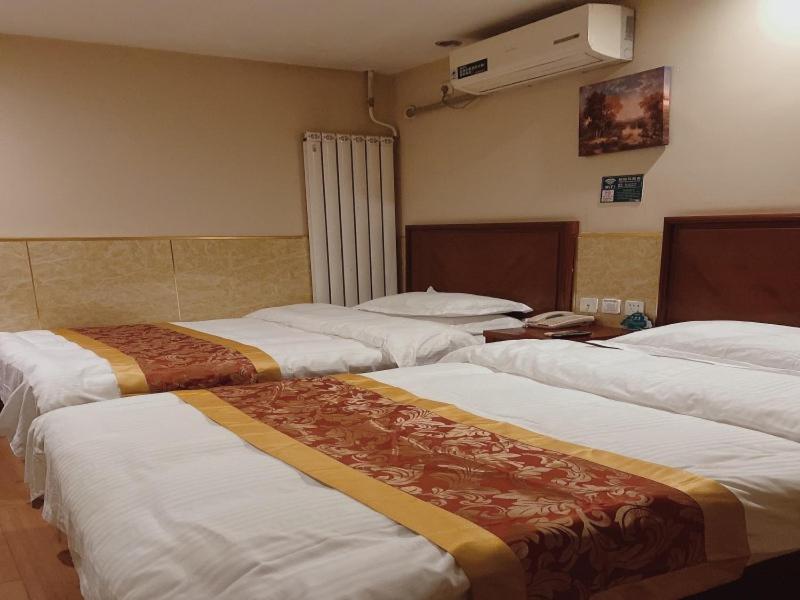 GreenTree Inn Beijing Shunyi District New International Exhibition Express Hotel 14/35