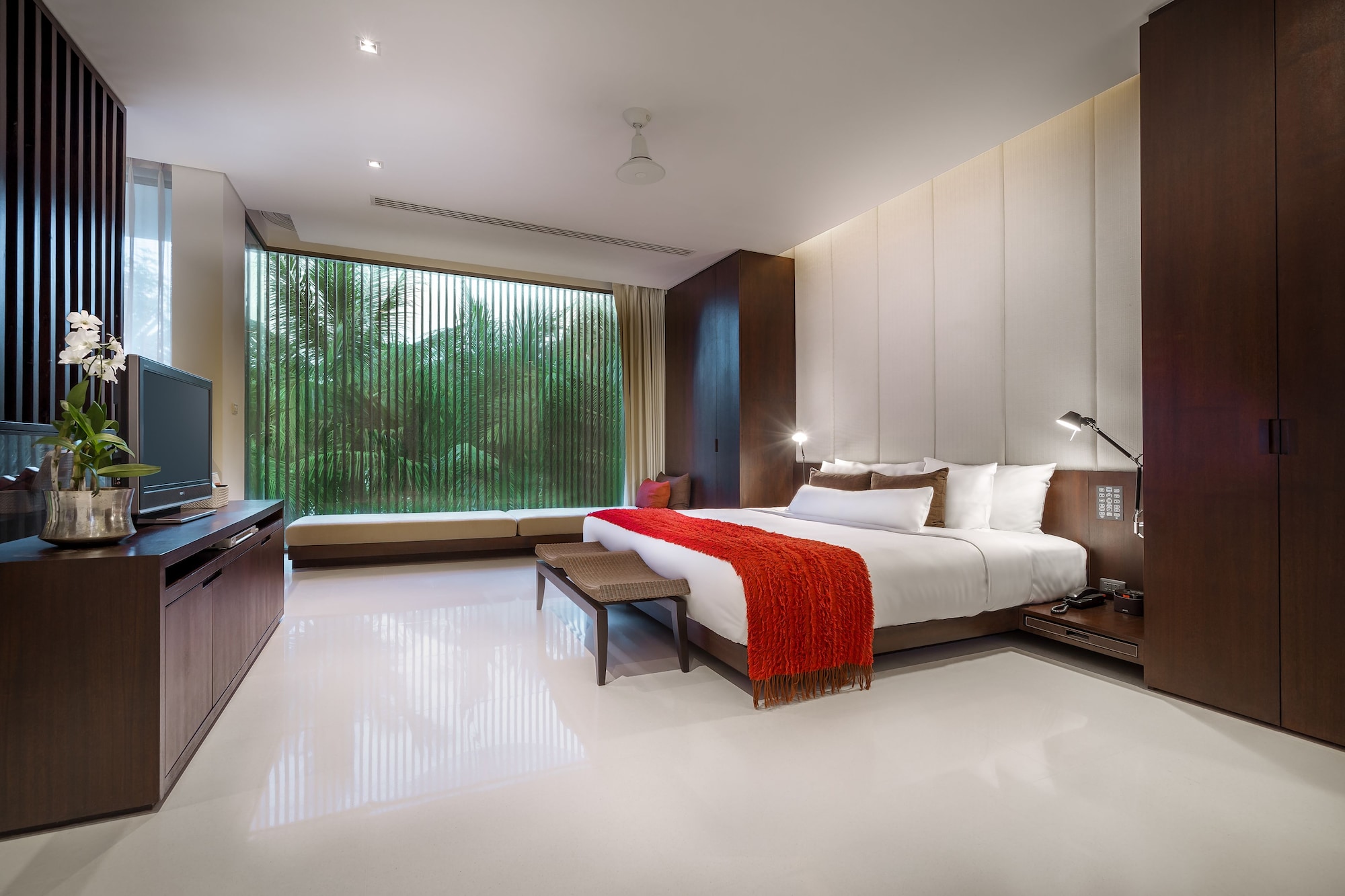 1 Bedroom, Duplex, Loft, King Bed