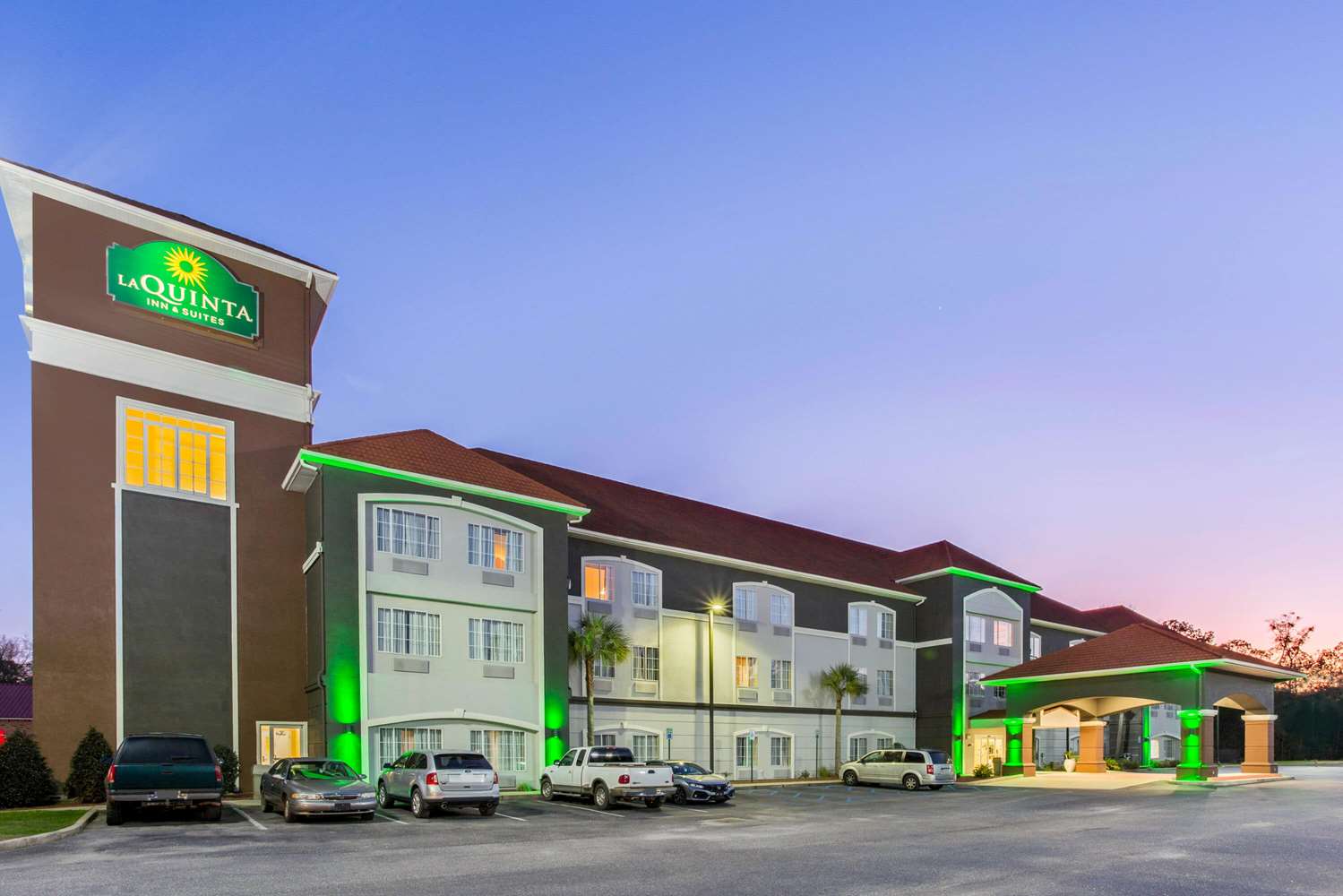 La Quinta Inn Suites By Wyndham Mobile Satsuma Saraland 44/50
