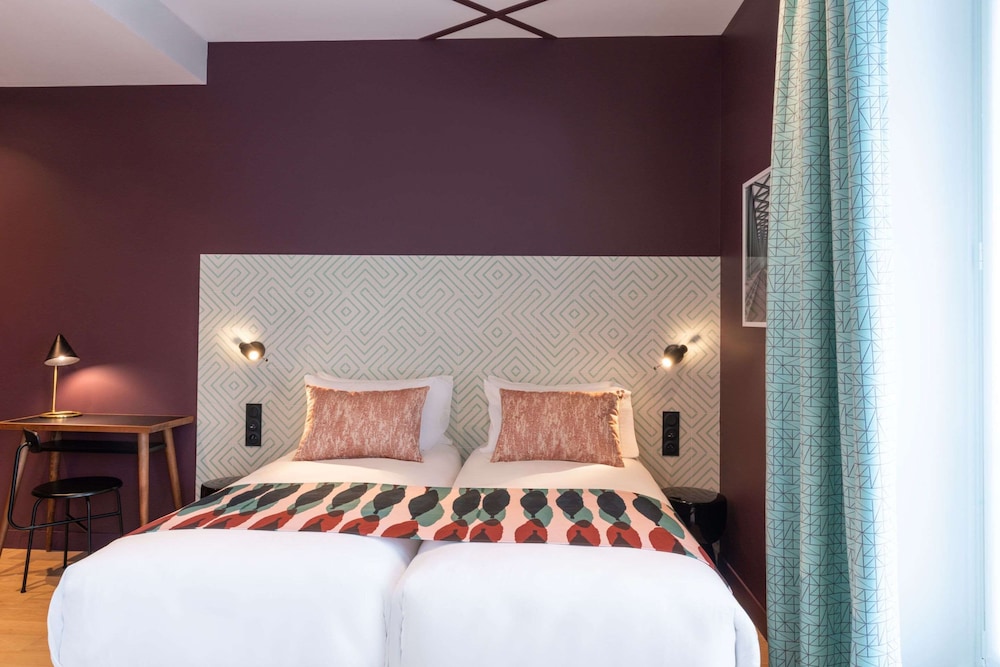 Paris Art Hotel Quartier Latin by Malone 17/50