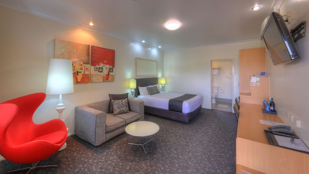 Best Western Ascot Lodge Motor Inn 34/49
