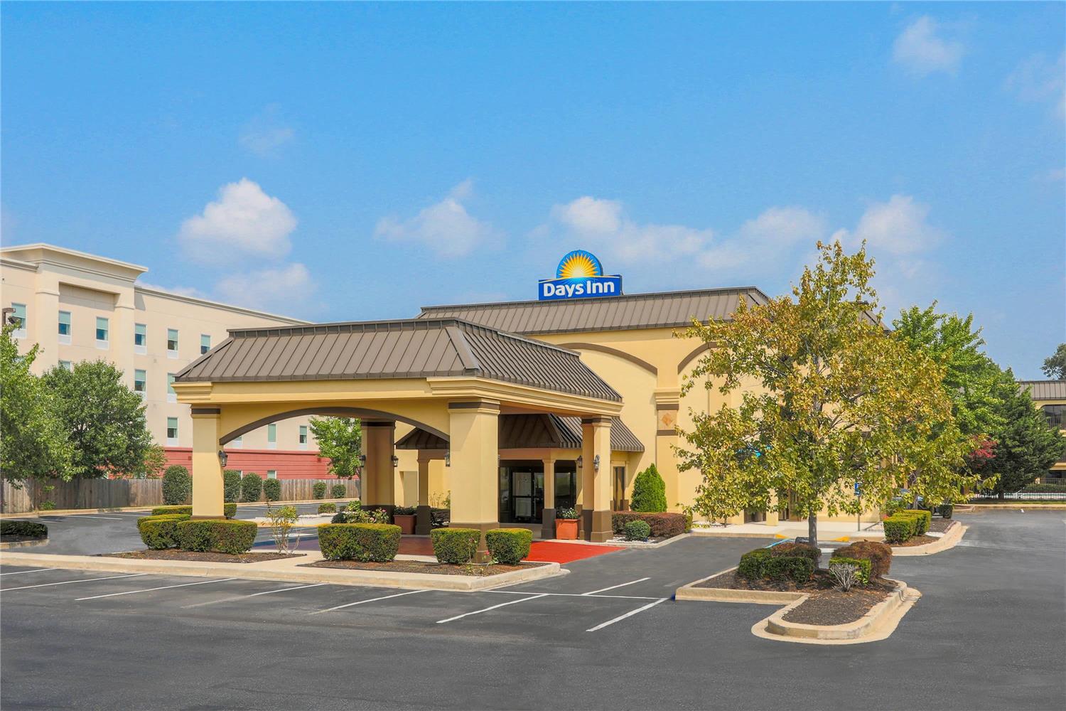 Days Inn by Wyndham Newark Wilmington 6/9