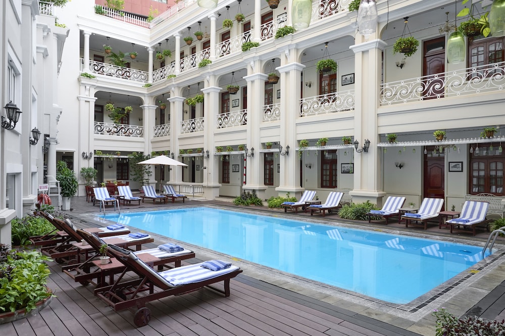 Hotel Grand Saigon 68/73