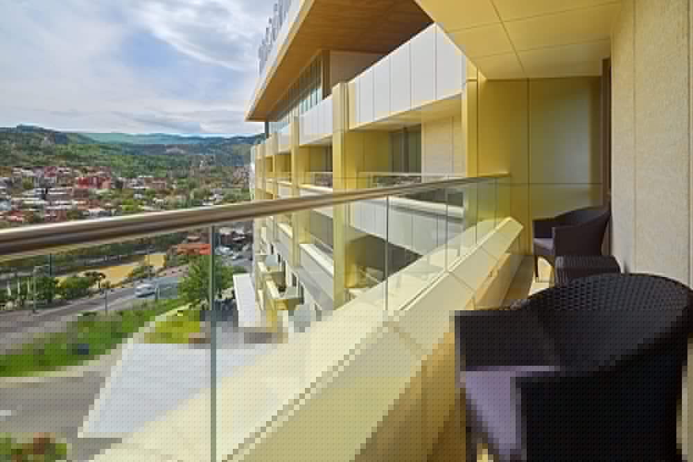 Sheraton Grand Tbilisi Metechi Palace 29/88