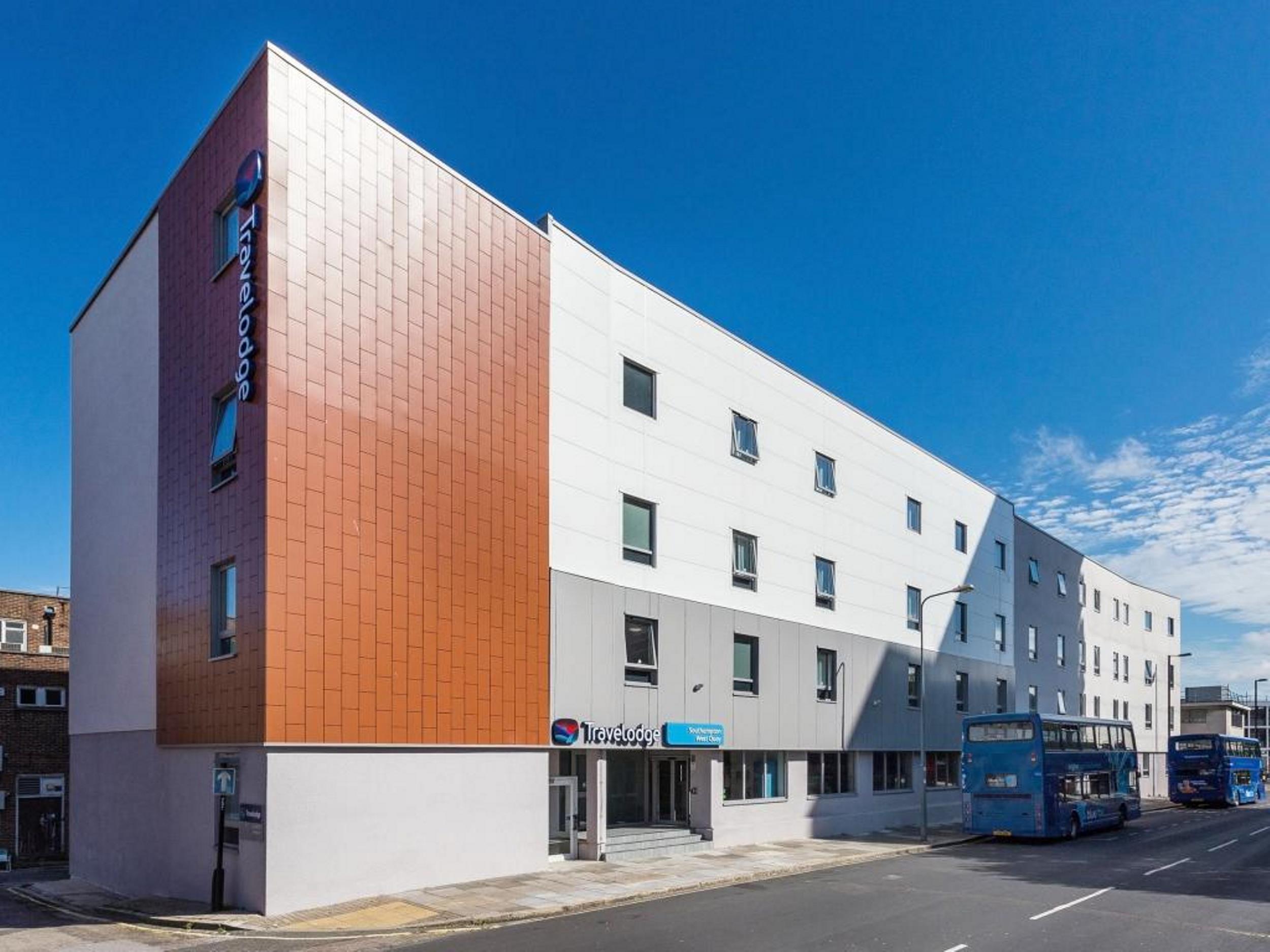Travelodge Southampton Central 28/34