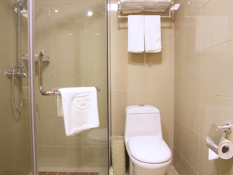 Greentree Inn Suzhou Wuzhong District Fengjin Road Business Hotel 45/45