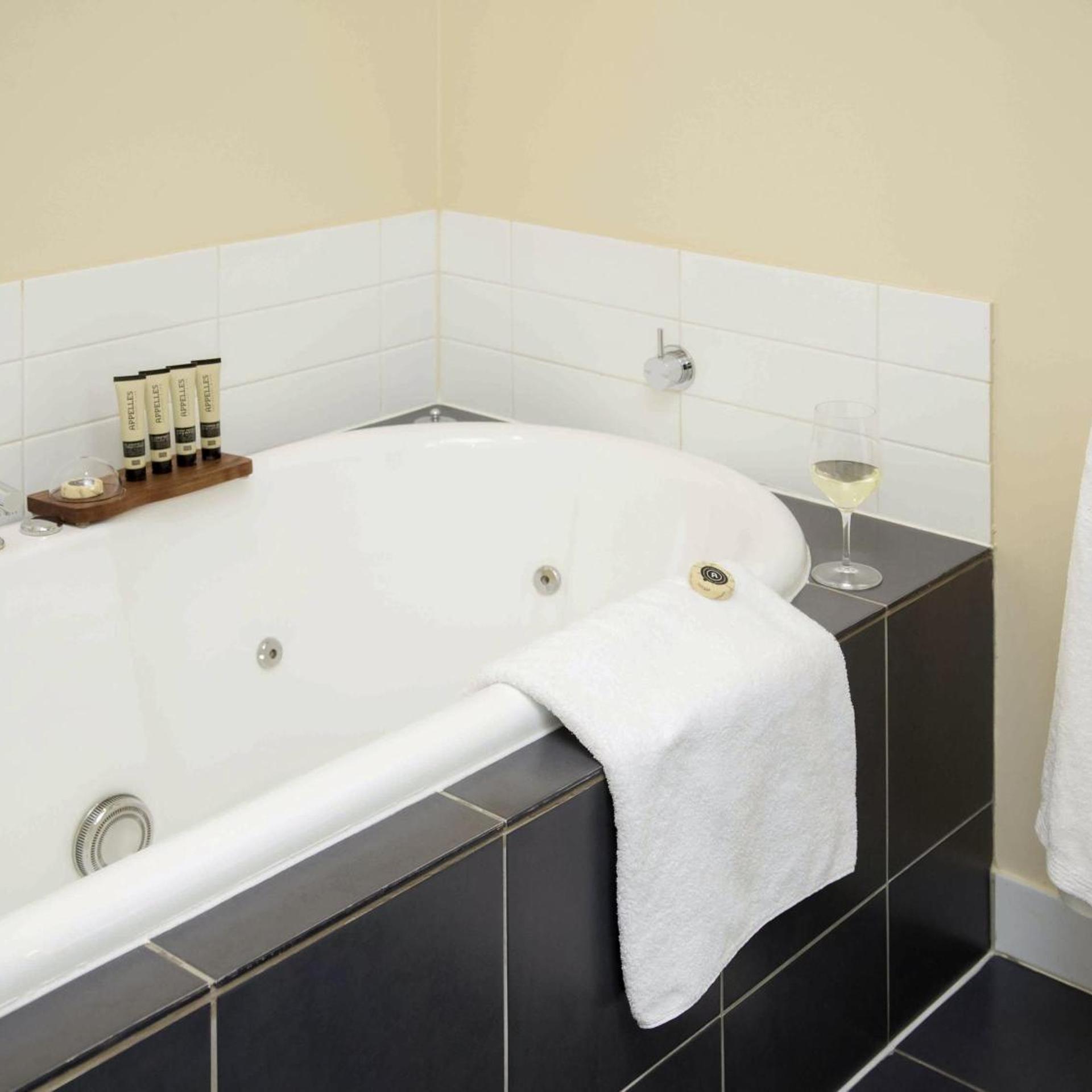 1 Bedroom, Spa, Suite