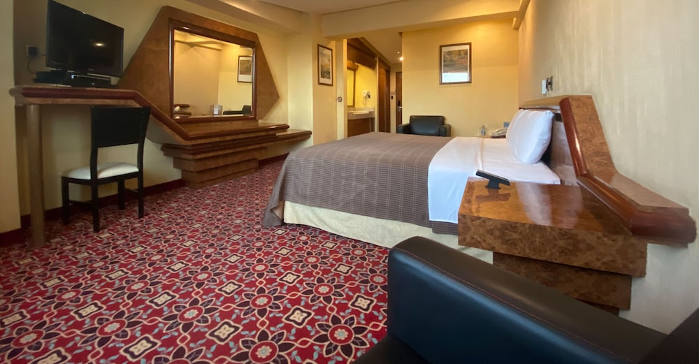 Hotel Escala Central del Norte 12/31