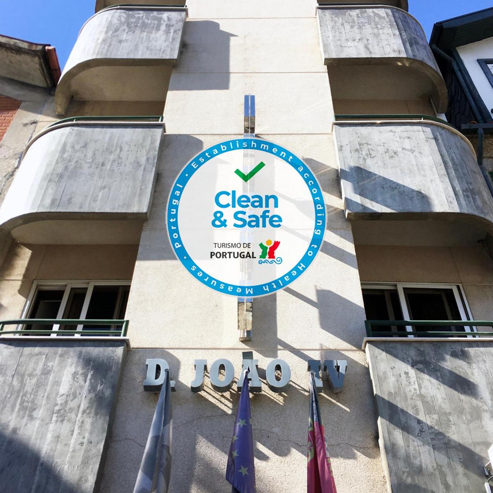 Hotel Dom Joao IV 6/35