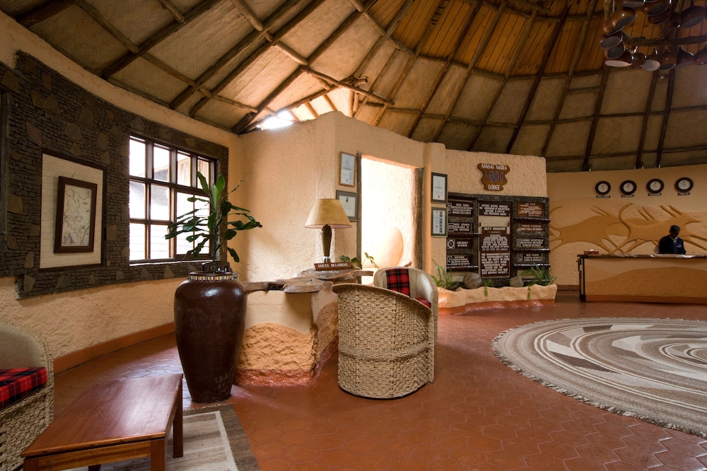 MARA SOPA LODGE 14/27