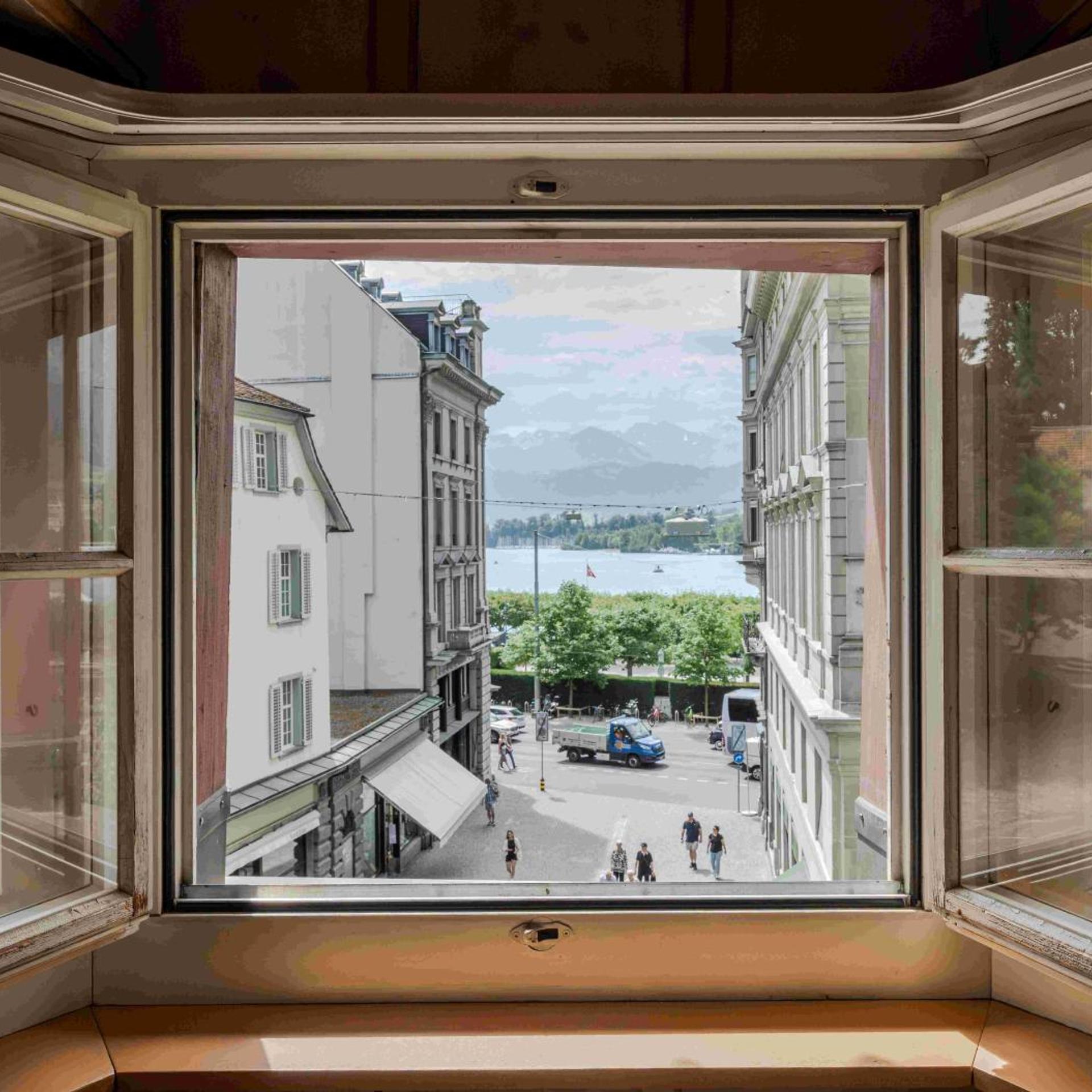 Hotel Rebstock Luzern 50/51