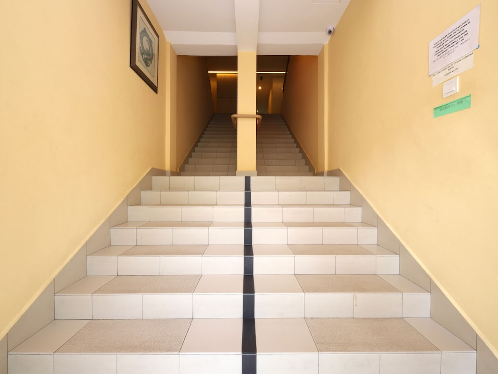 OYO 635 Seven Days Hotel in RAUB