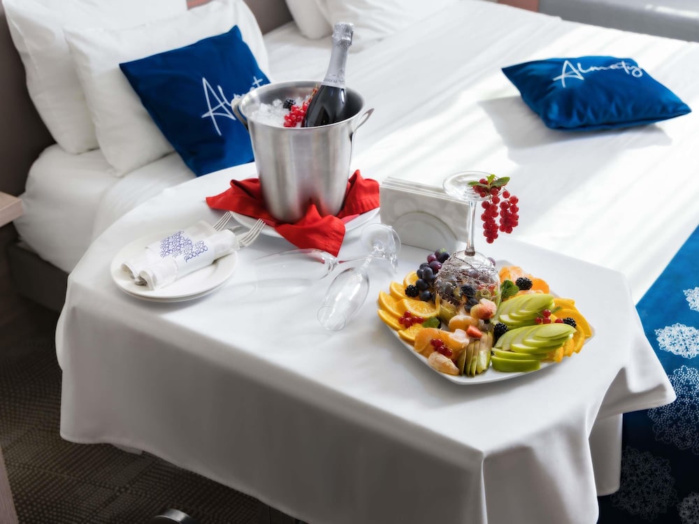 Novotel Almaty City Center 52/61