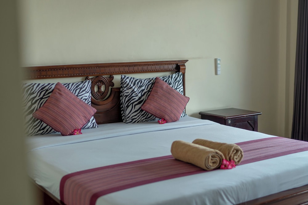 Warsas Garden Bungalows And Spa 18/37