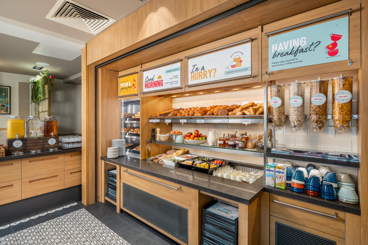 Point A Hotel London Kings Cross St Pancras 23/26