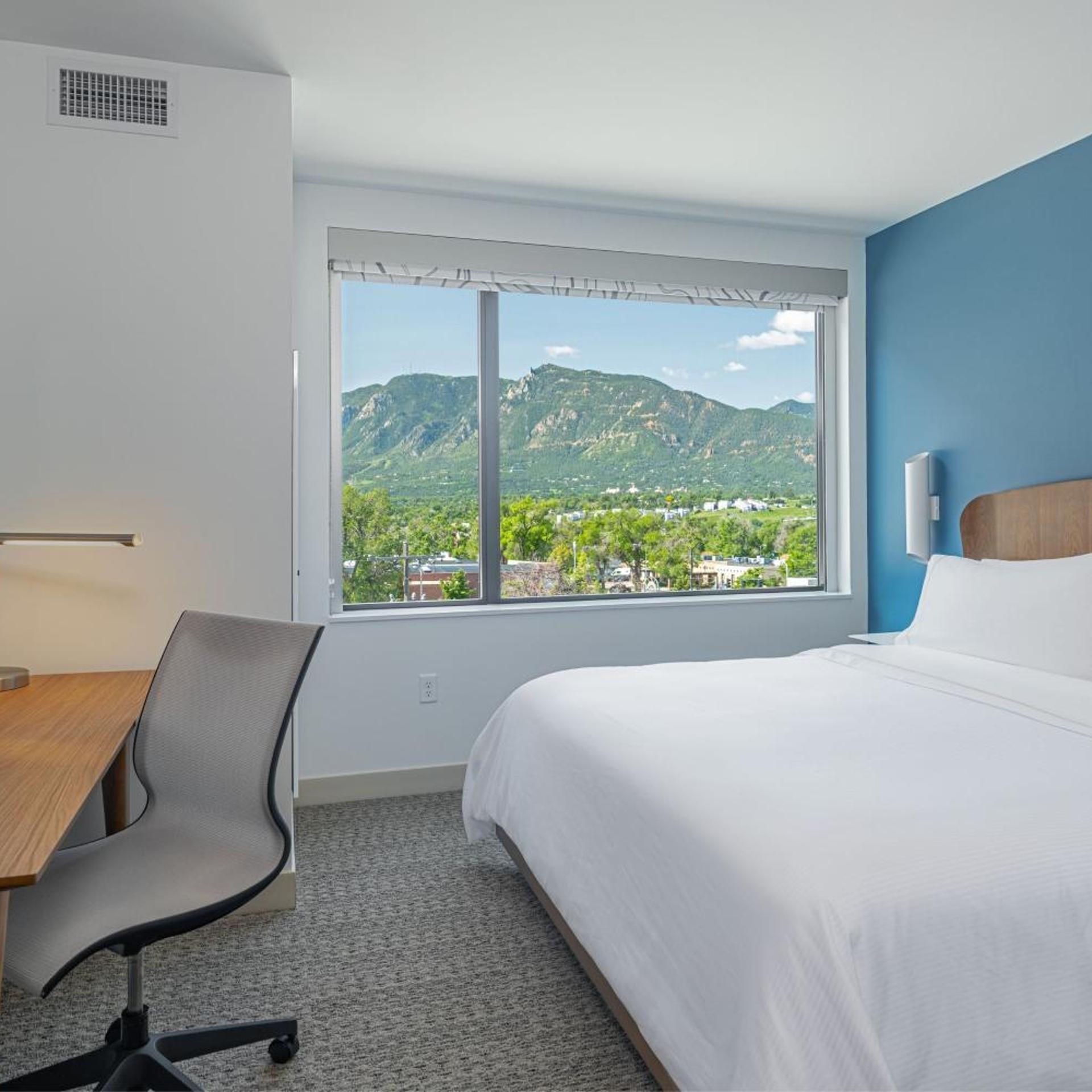 Element by Marriott Colorado Springs Downtown 7/50