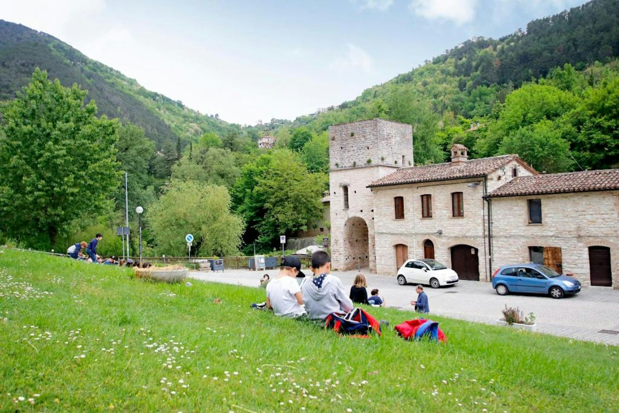 Hotel Terme Di Frasassi 15/20