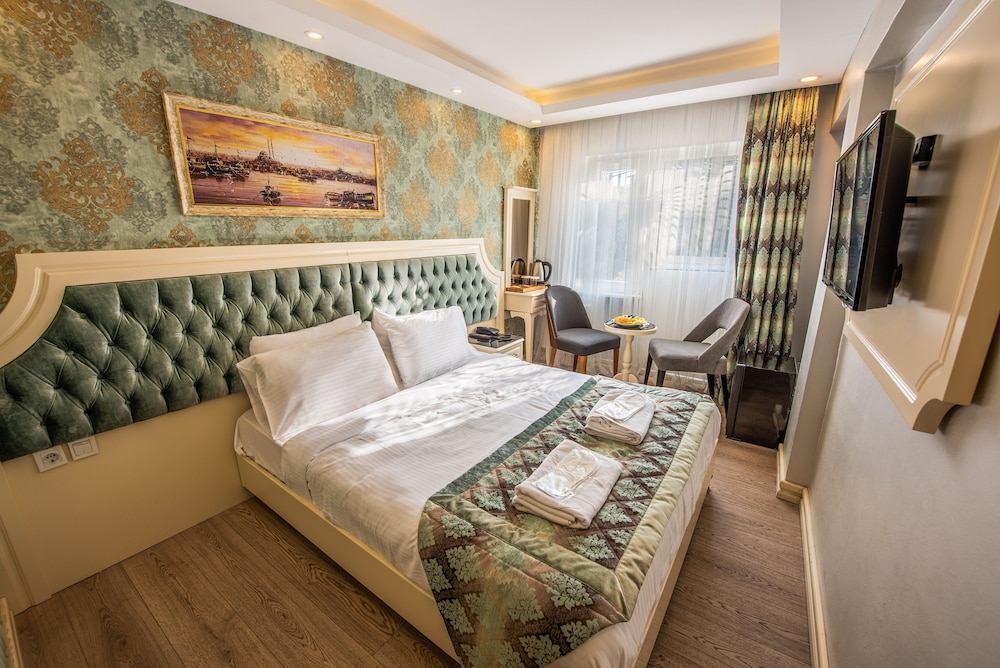 Sirkeci Ersu Hotel 26/70