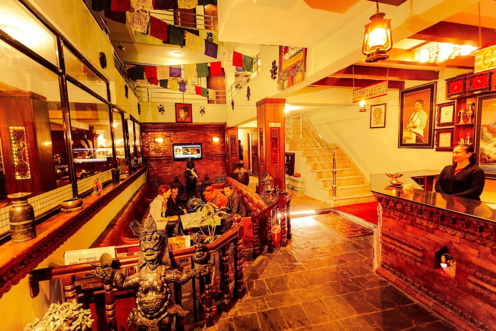 Kathmandu Eco Hotel 50/71