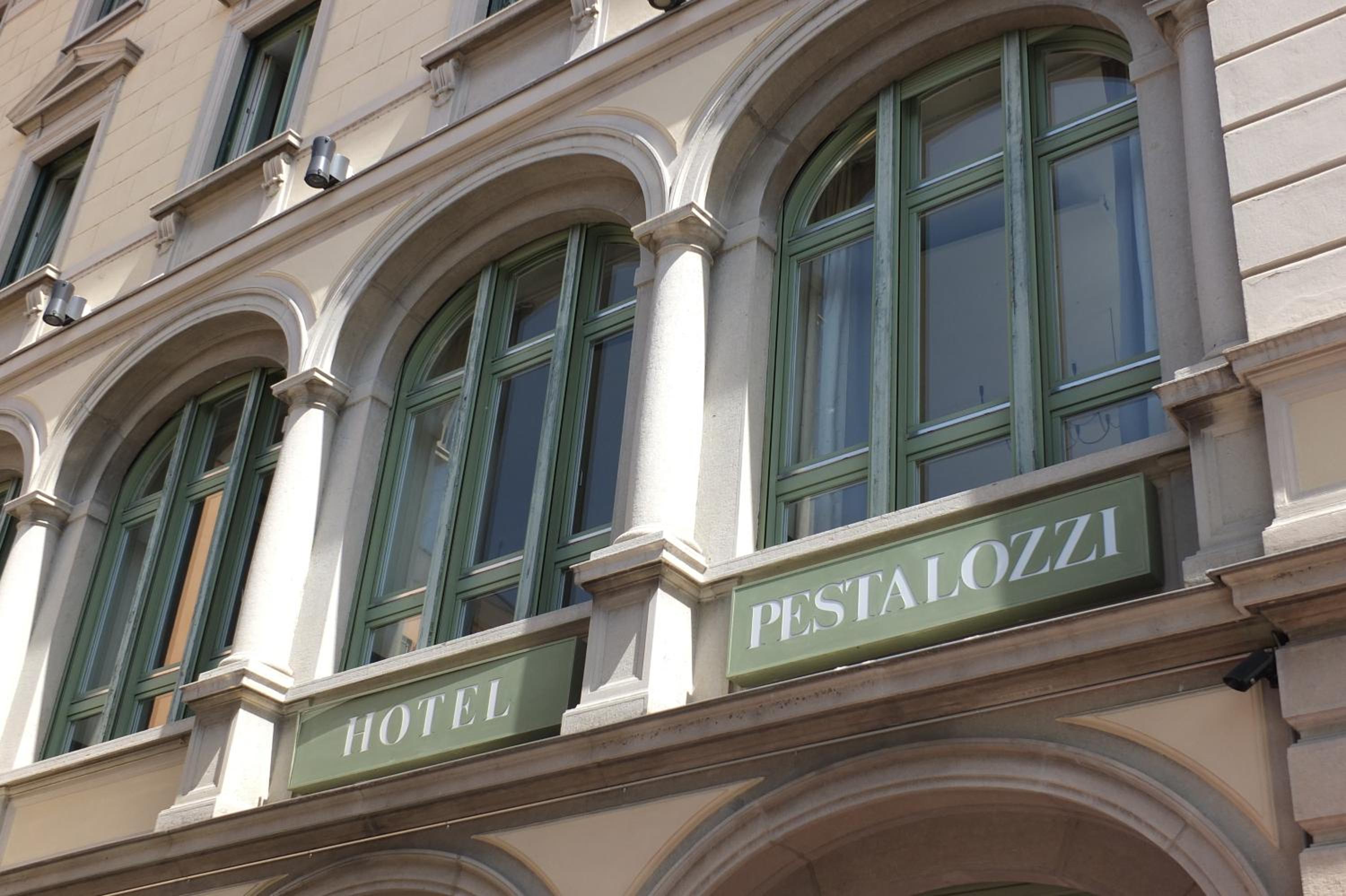 Hotel Pestalozzi Lugano 2/50