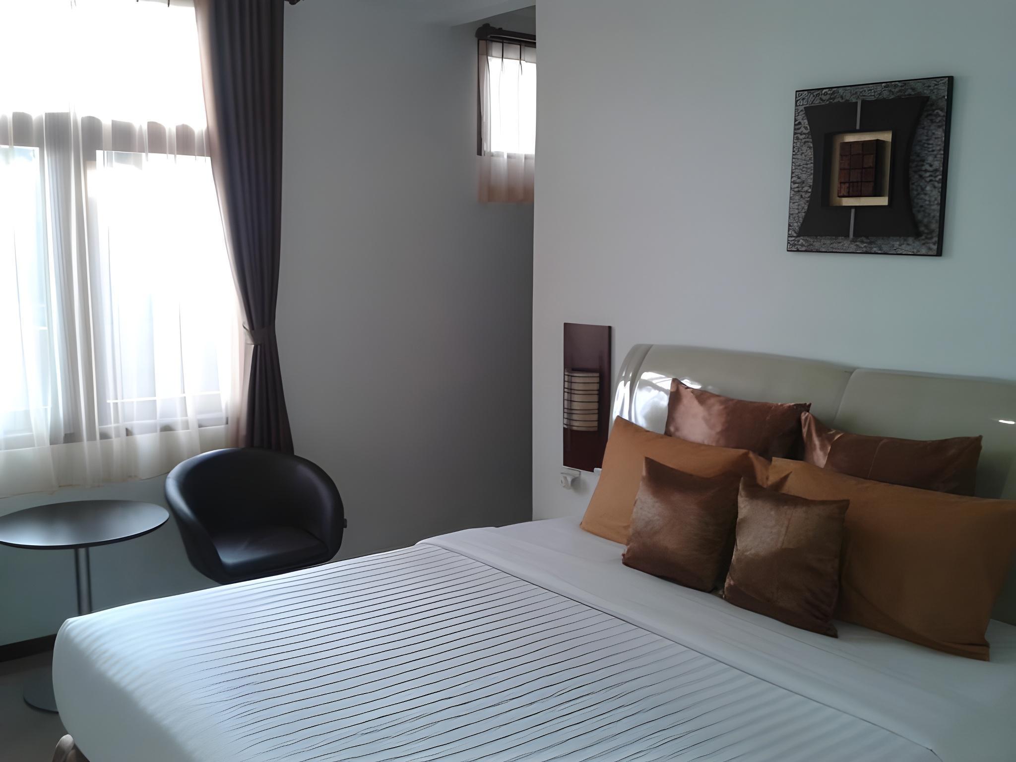 Valley Resort Hotel Bandung (The) 7/22