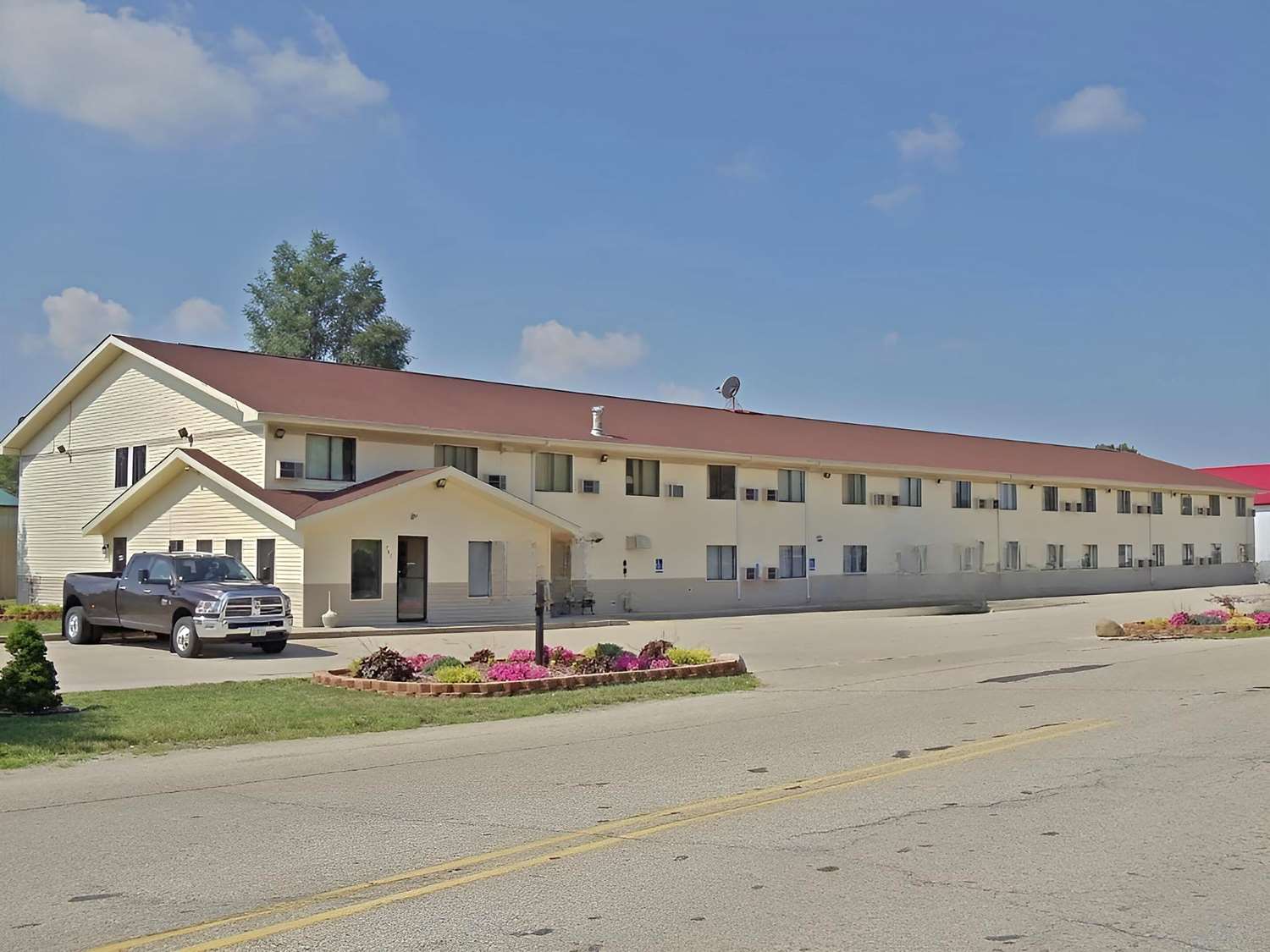 Quality Inn Elkhart 2/11