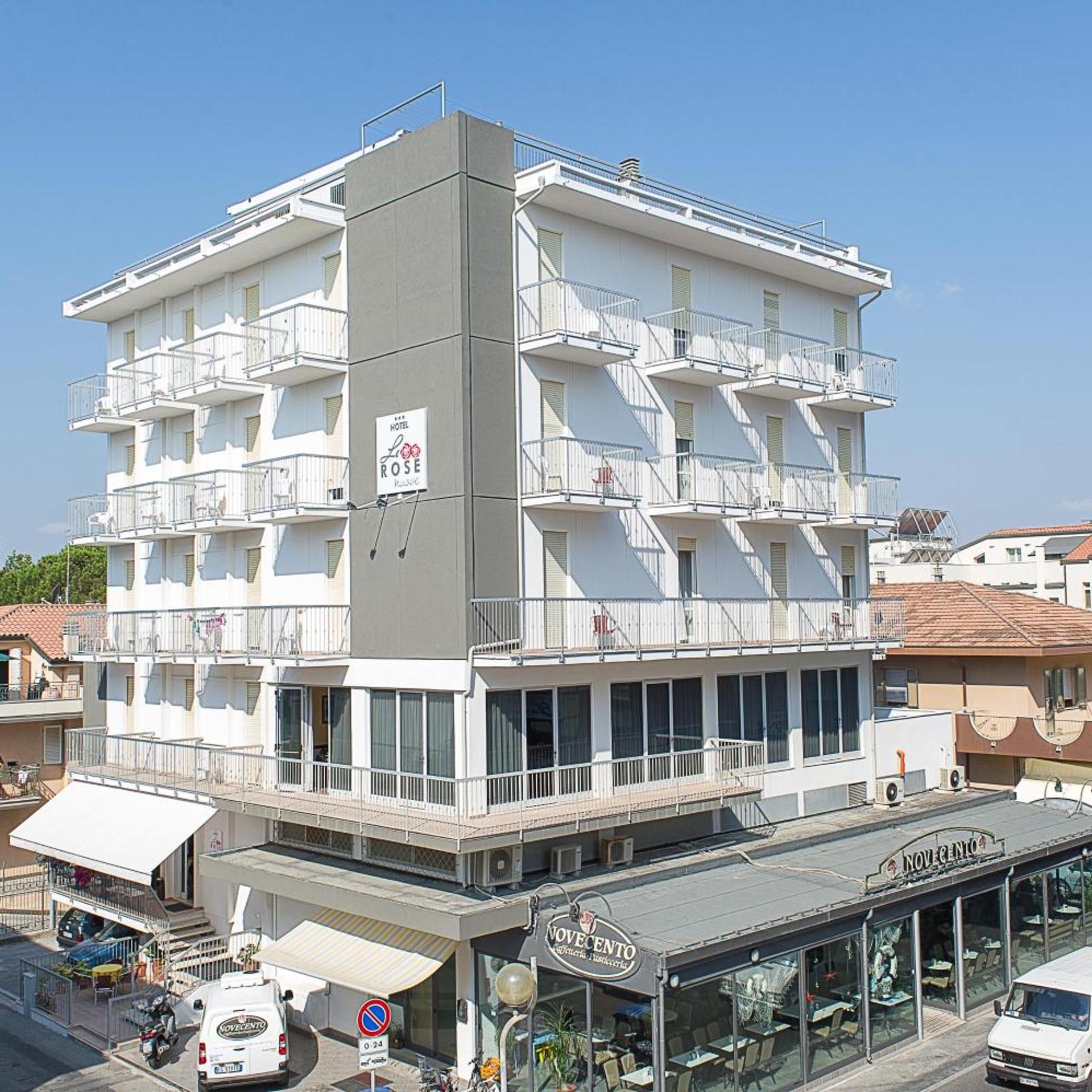 Hotel Rose Nuove 1/27